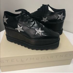 New Authentic Stella McCartney Oxfords